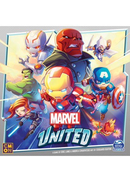 Marvel United: The Miniature Game